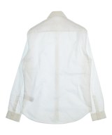 Maison Margiela（メゾンマルジェラ）カジュアルシャツ 白 サイズ:39(M位) メンズ/2200677136103