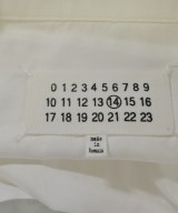 Maison Margiela（メゾンマルジェラ）カジュアルシャツ 白 サイズ:39(M位) メンズ/2200677136103