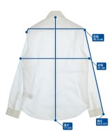 Maison Margiela（メゾンマルジェラ）カジュアルシャツ 白 サイズ:39(M位) メンズ/2200677136103