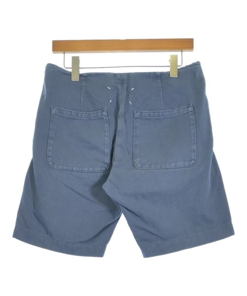 Maison Margiela（メゾンマルジェラ）ショートパンツ 紺 サイズ:48(L位) メンズ/2200677136141