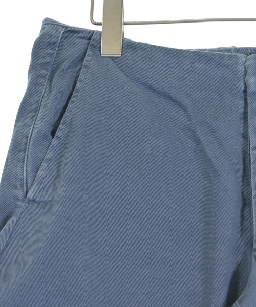 Maison Margiela（メゾンマルジェラ）ショートパンツ 紺 サイズ:48(L位) メンズ/2200677136141