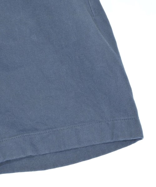 Maison Margiela（メゾンマルジェラ）ショートパンツ 紺 サイズ:48(L位) メンズ/2200677136141