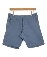 Maison Margiela（メゾンマルジェラ）ショートパンツ 紺 サイズ:48(L位) メンズ/2200677136141