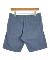 Maison Margiela（メゾンマルジェラ）ショートパンツ 紺 サイズ:48(L位) メンズ/2200677136141