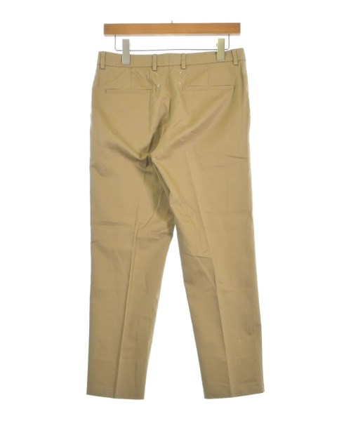 Maison Margiela（メゾンマルジェラ）チノパン ベージュ サイズ:46(M位) メンズ/2200677136158