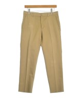 Maison Margiela（メゾンマルジェラ）チノパン ベージュ サイズ:46(M位) メンズ/2200677136158