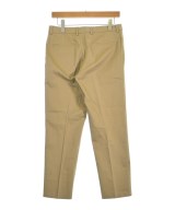 Maison Margiela（メゾンマルジェラ）チノパン ベージュ サイズ:46(M位) メンズ/2200677136158