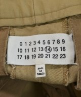 Maison Margiela（メゾンマルジェラ）チノパン ベージュ サイズ:46(M位) メンズ/2200677136158