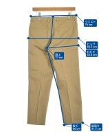 Maison Margiela（メゾンマルジェラ）チノパン ベージュ サイズ:46(M位) メンズ/2200677136158