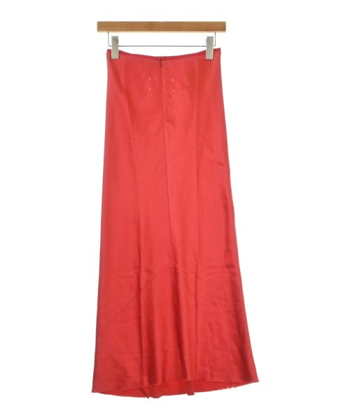 Maison Margiela（メゾンマルジェラ）ロング・マキシ丈スカート 赤 サイズ:36(XS位) レディース/2200677166025