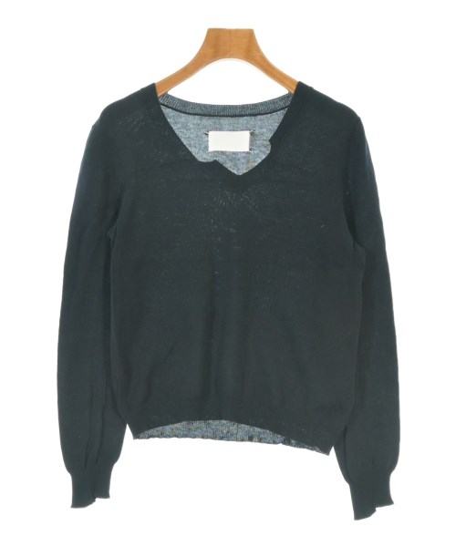 Maison Margiela(メゾンマルジェラ)ニット・セーター 紺 サイズ:M/2200677396071