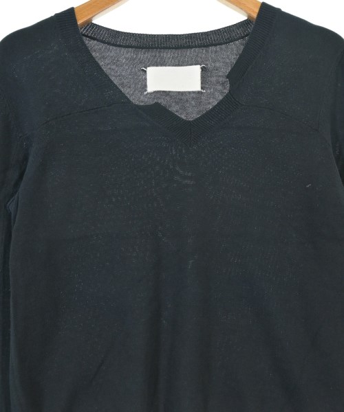 Maison Margiela（メゾンマルジェラ）ニット・セーター 紺 サイズ:M レディース/2200677396071