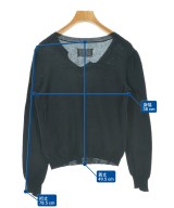 Maison Margiela（メゾンマルジェラ）ニット・セーター 紺 サイズ:M レディース/2200677396071