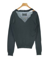 Maison Margiela（メゾンマルジェラ）カーディガン 紺 サイズ:M レディース/2200677396088