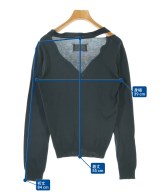 Maison Margiela（メゾンマルジェラ）カーディガン 紺 サイズ:M レディース/2200677396088