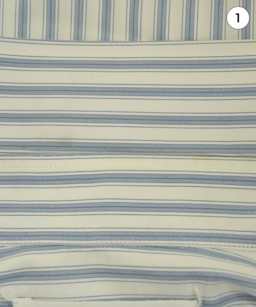 Maison Margiela（メゾンマルジェラ）カジュアルシャツ 白 サイズ:48(L位) メンズ/2200677460215