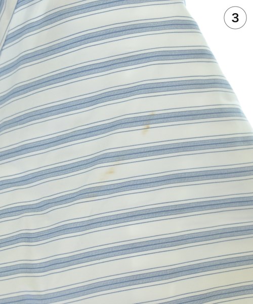 Maison Margiela（メゾンマルジェラ）カジュアルシャツ 白 サイズ:48(L位) メンズ/2200677460215