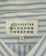 Maison Margiela（メゾンマルジェラ）カジュアルシャツ 白 サイズ:48(L位) メンズ/2200677460215