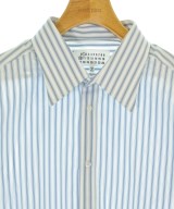 Maison Margiela（メゾンマルジェラ）カジュアルシャツ 白 サイズ:48(L位) メンズ/2200677460215