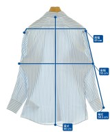 Maison Margiela（メゾンマルジェラ）カジュアルシャツ 白 サイズ:48(L位) メンズ/2200677460215