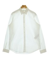 Maison Margiela（メゾンマルジェラ）カジュアルシャツ 白 サイズ:41(XL位) メンズ/2200677571010