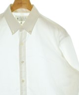 Maison Margiela（メゾンマルジェラ）カジュアルシャツ 白 サイズ:41(XL位) メンズ/2200677571010
