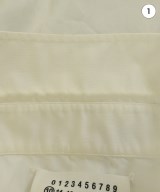 Maison Margiela（メゾンマルジェラ）カジュアルシャツ 白 サイズ:41(XL位) メンズ/2200677571010
