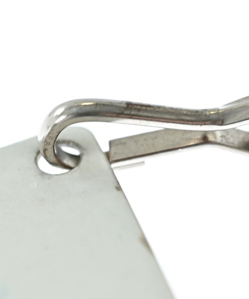 Maison Margiela（メゾンマルジェラ）キーケース・キーホルダー 白 サイズ:- レディース/2200673577115