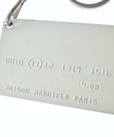 Maison Margiela（メゾンマルジェラ）キーケース・キーホルダー 白 サイズ:- レディース/2200673577115