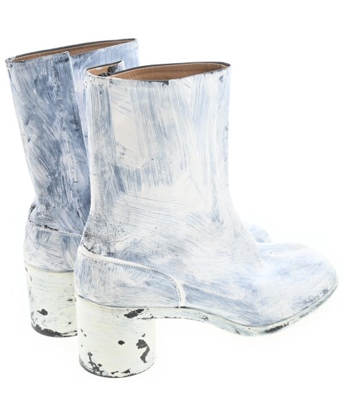 Maison Margiela（メゾンマルジェラ）ブーツ 白 サイズ:EU43(28cm位) メンズ/2200677683041