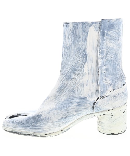Maison Margiela（メゾンマルジェラ）ブーツ 白 サイズ:EU43(28cm位) メンズ/2200677683041