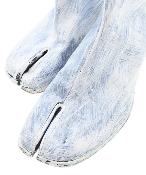 Maison Margiela（メゾンマルジェラ）ブーツ 白 サイズ:EU43(28cm位) メンズ/2200677683041