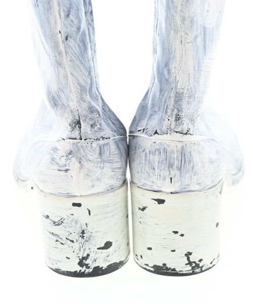 Maison Margiela（メゾンマルジェラ）ブーツ 白 サイズ:EU43(28cm位) メンズ/2200677683041