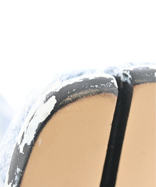 Maison Margiela（メゾンマルジェラ）ブーツ 白 サイズ:EU43(28cm位) メンズ/2200677683041