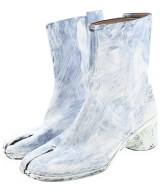 Maison Margiela（メゾンマルジェラ）ブーツ 白 サイズ:EU43(28cm位) メンズ/2200677683041