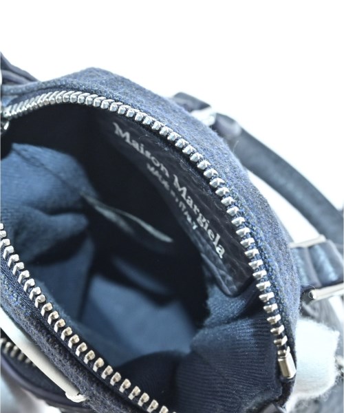 Maison Margiela（メゾンマルジェラ）ポーチ 紺 サイズ:- レディース/2200677759029