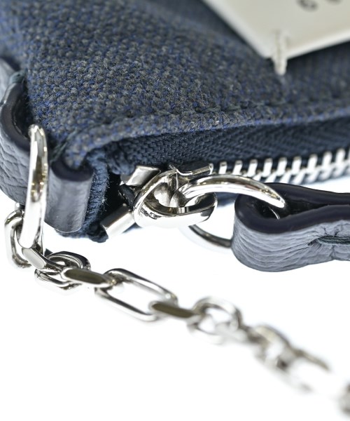 Maison Margiela（メゾンマルジェラ）ポーチ 紺 サイズ:- レディース/2200677759029