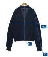 Maison Margiela（メゾンマルジェラ）カーディガン 紺 サイズ:M レディース/2200677766010
