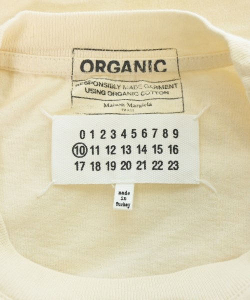 Maison Margiela（メゾンマルジェラ）Tシャツ・カットソー 白 サイズ:M メンズ/2200677766089
