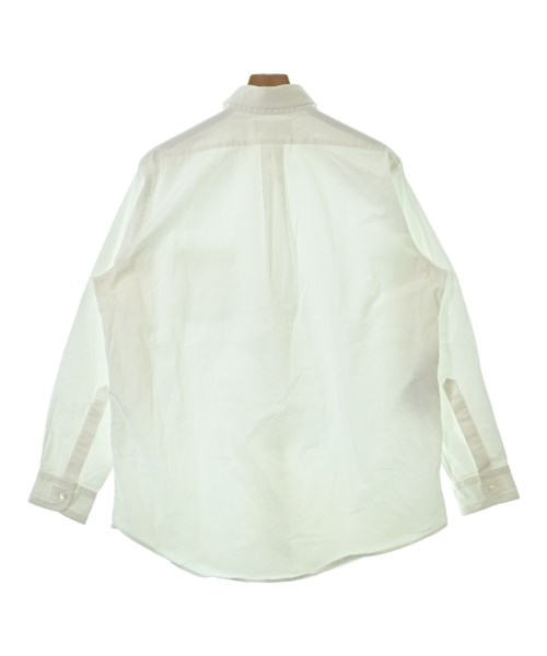 Maison Margiela（メゾンマルジェラ）カジュアルシャツ 白 サイズ:39(M位) メンズ/2200677766157