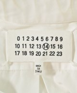 Maison Margiela（メゾンマルジェラ）カジュアルシャツ 白 サイズ:39(M位) メンズ/2200677766157