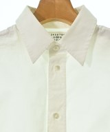 Maison Margiela（メゾンマルジェラ）カジュアルシャツ 白 サイズ:39(M位) メンズ/2200677766157