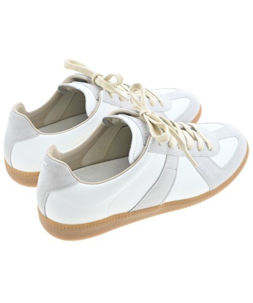 Maison Margiela（メゾンマルジェラ）スニーカー 白 サイズ:EU41(26cm位) メンズ/2200677766171