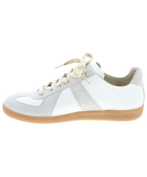 Maison Margiela（メゾンマルジェラ）スニーカー 白 サイズ:EU41(26cm位) メンズ/2200677766171