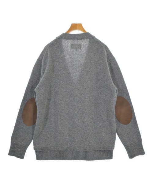 Maison Margiela（メゾンマルジェラ）カーディガン グレー サイズ:S メンズ/2200677776019