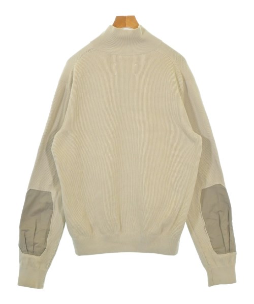 Maison Margiela（メゾンマルジェラ）カーディガン ベージュ サイズ:XL メンズ/2200677822037