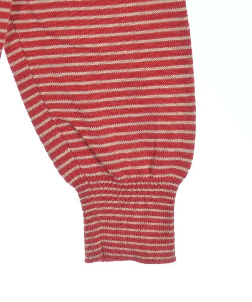 Maison Margiela（メゾンマルジェラ）ニット・セーター 赤 サイズ:S メンズ/2200674511194