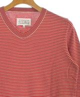 Maison Margiela（メゾンマルジェラ）ニット・セーター 赤 サイズ:S メンズ/2200674511194