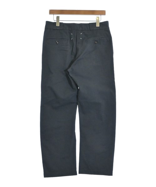 Maison Margiela（メゾンマルジェラ）チノパン 紺 サイズ:46(M位) メンズ/2200677979137