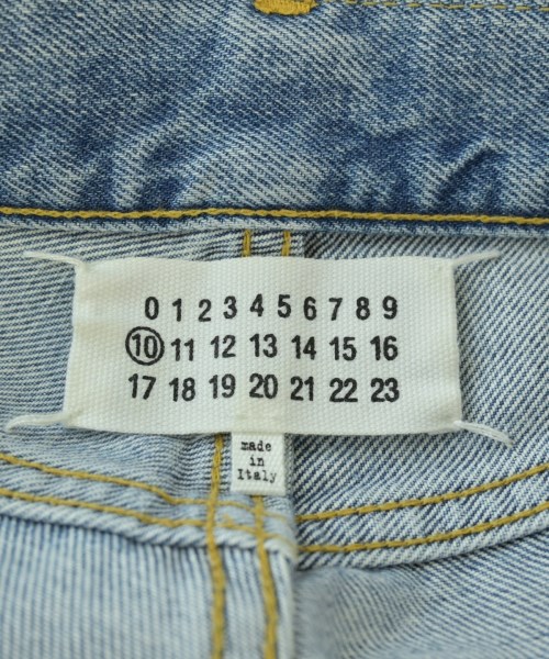 Maison Margiela（メゾンマルジェラ）デニムパンツ 青 サイズ:30(M位) メンズ/2200677979205
